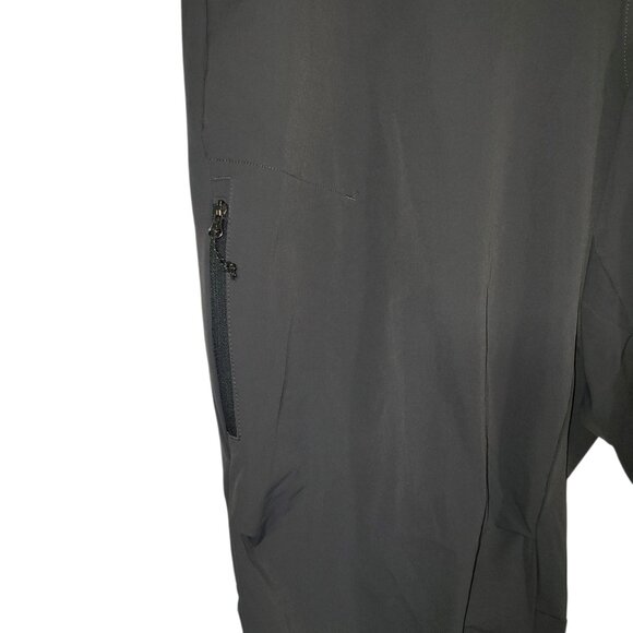 REI Co-Op Activator 3.0 Pants Women's 2XL Gray Hiking Camping Wind-Resistant DWR - Picture 3 of 9